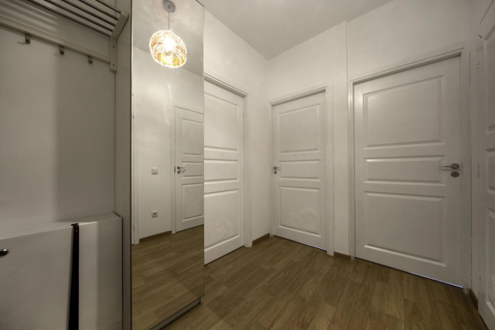 Квартира  двухкомнатная в Пушкине