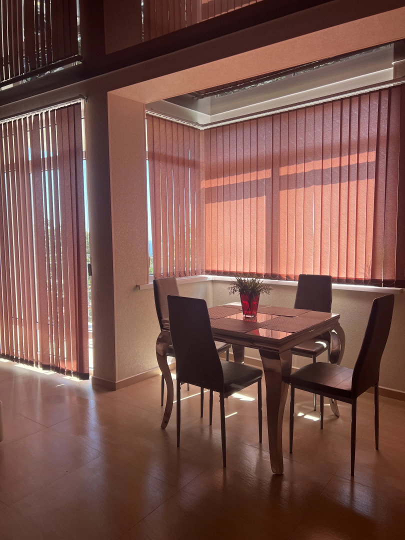 Апартаменты Островок Делюкс