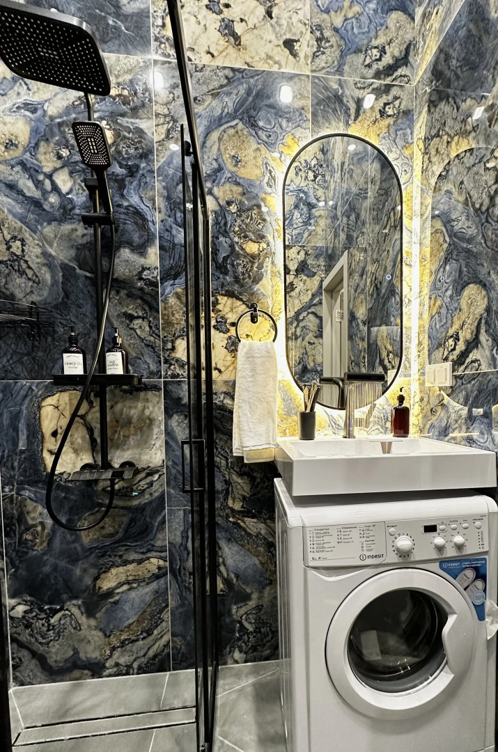 Апартаменты Стандарт 2 гостя около Кремля