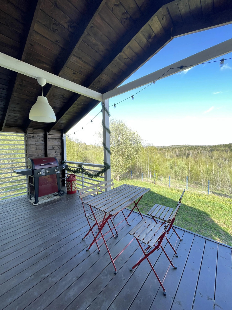 Дом Sazonki Hill Village