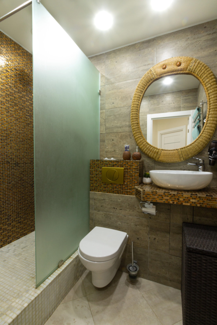 Квартира Стильная Kravc Group в ЖК Паруса