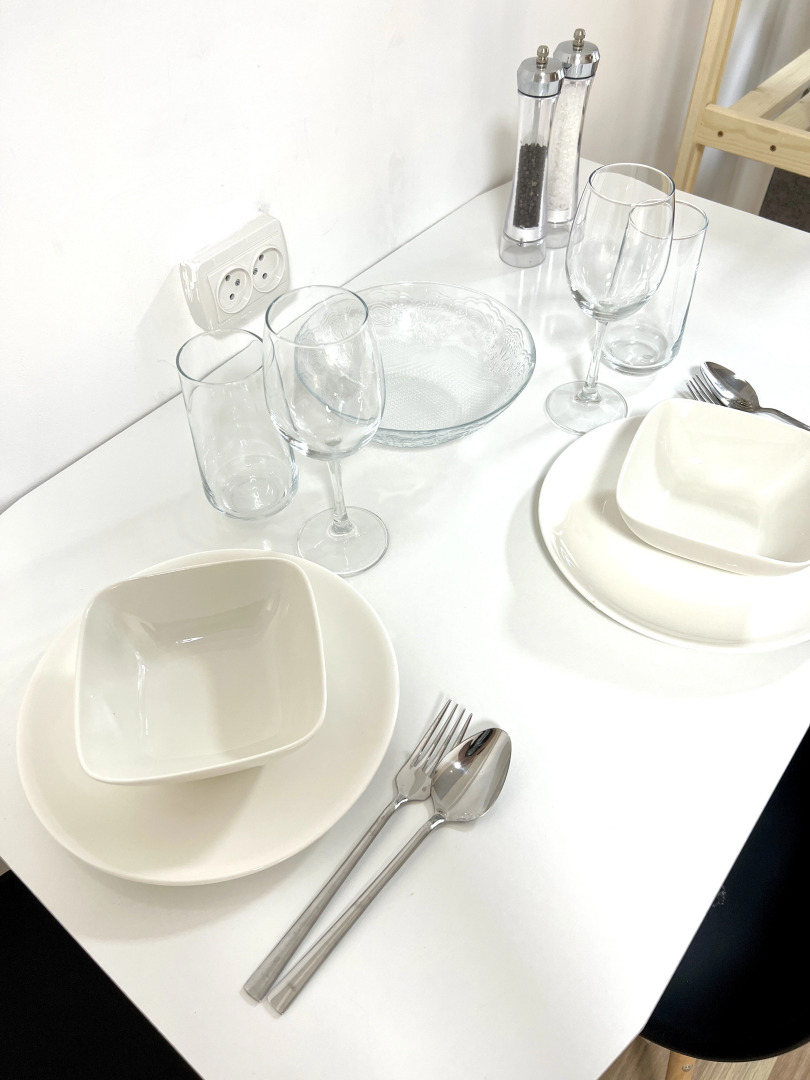 Квартира Студия Эрмитаж Атакент