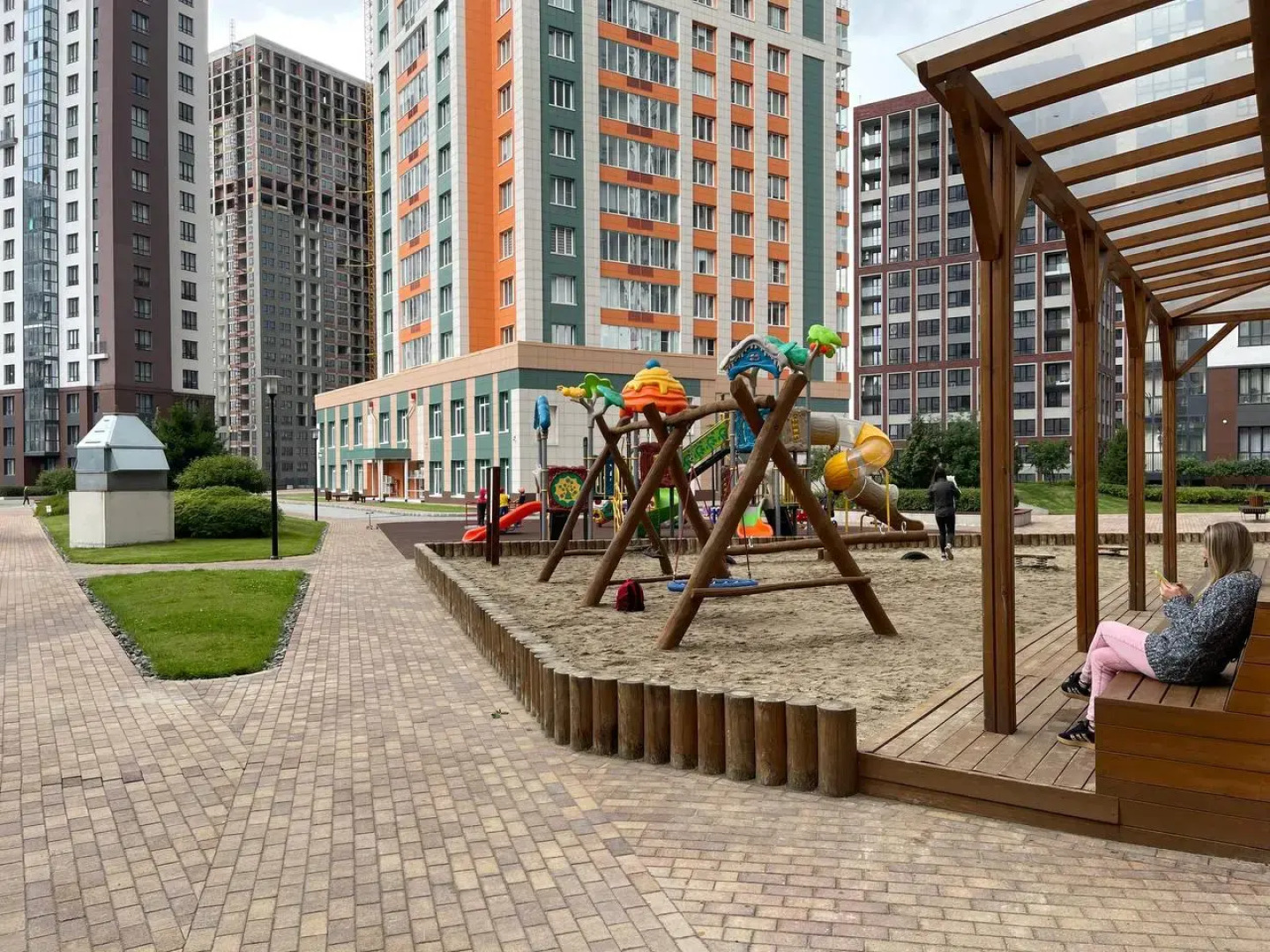 Квартиры Sibkvart Некрасова 41