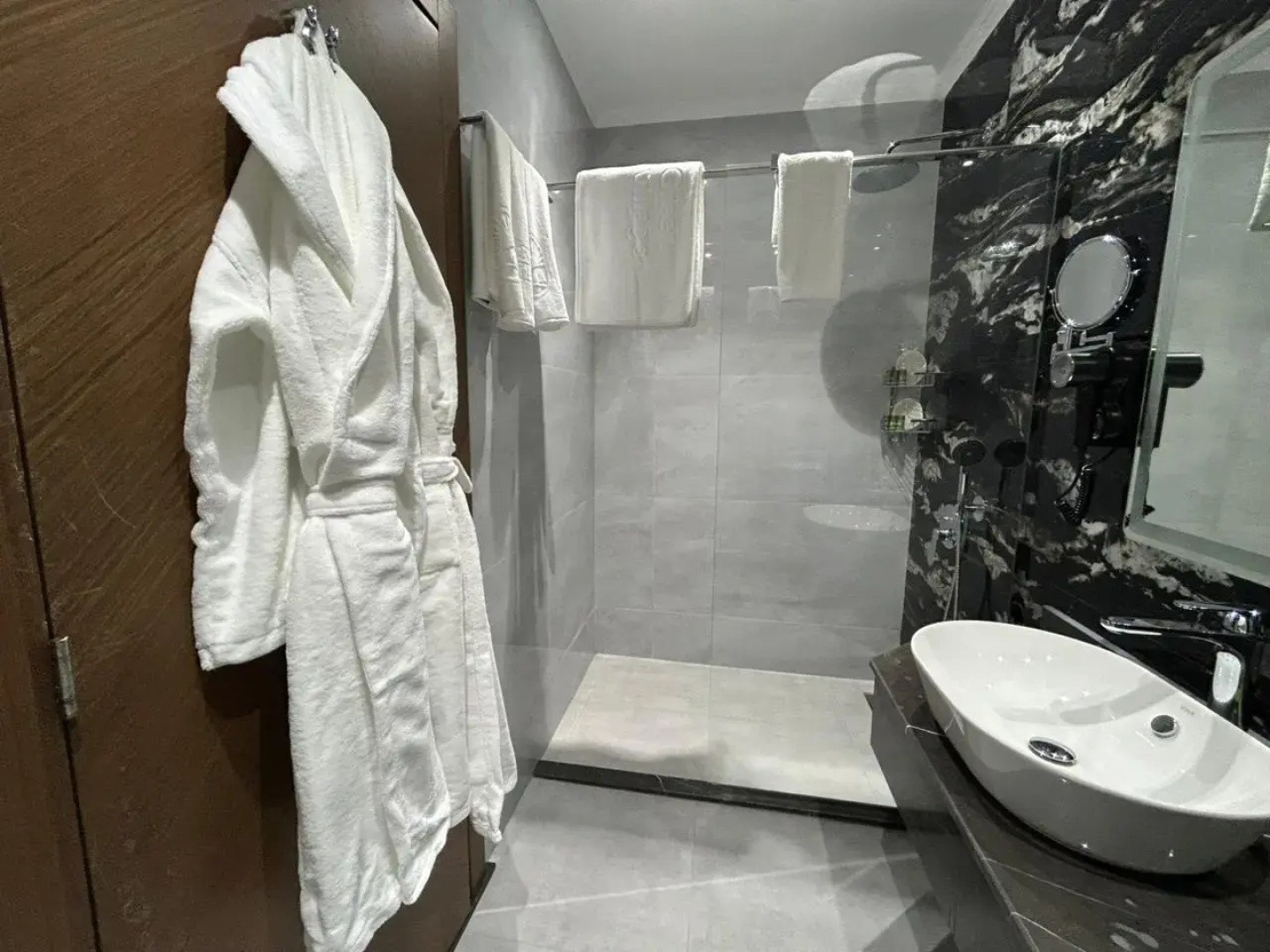 Отель Green Village Shamakhi