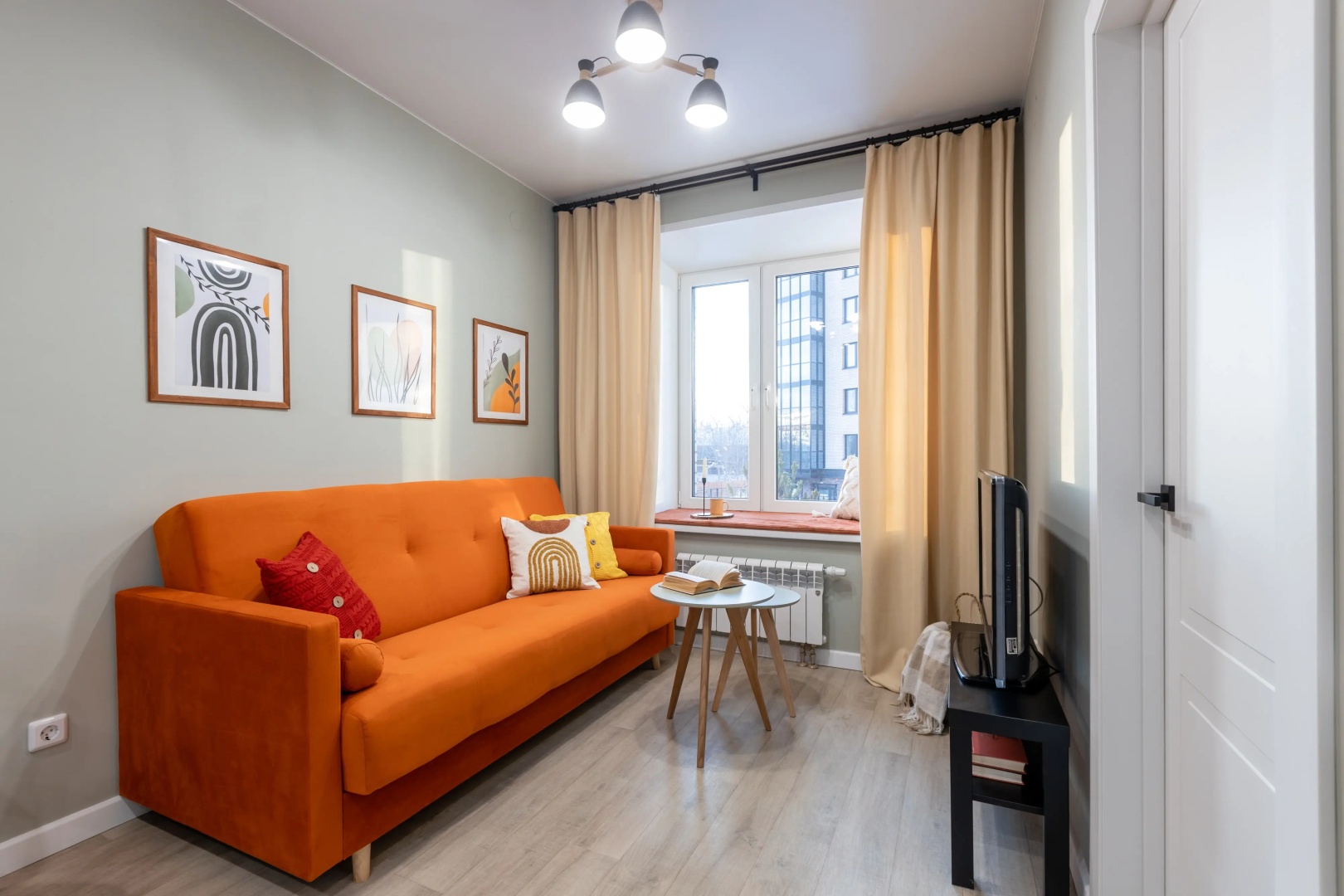 Апартаменты Argentum Home Краснодарская 40/2