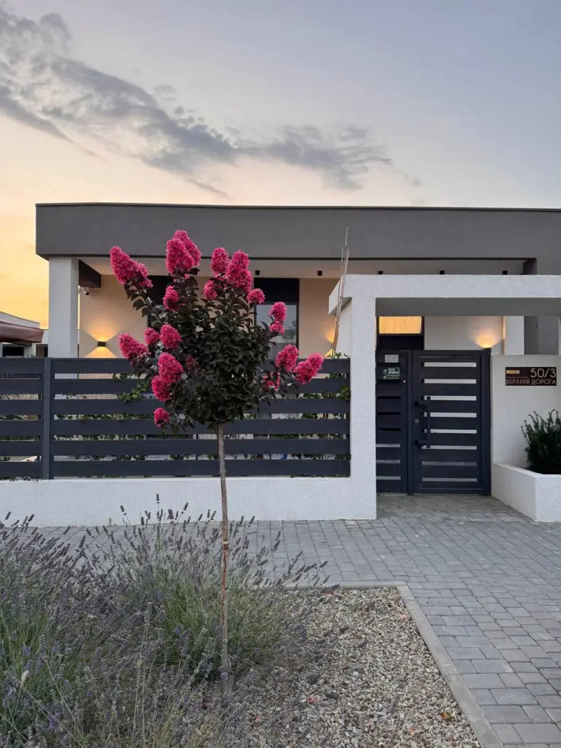 Вилла в 12 минутах от моря с подогреваемым бассейном