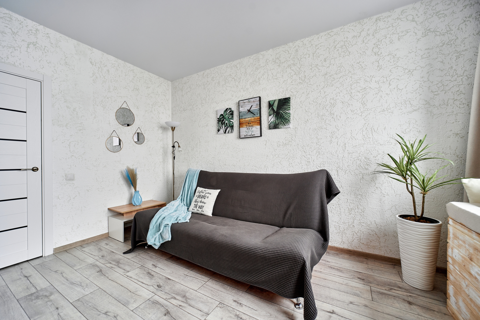 Квартира Белый жемчуг