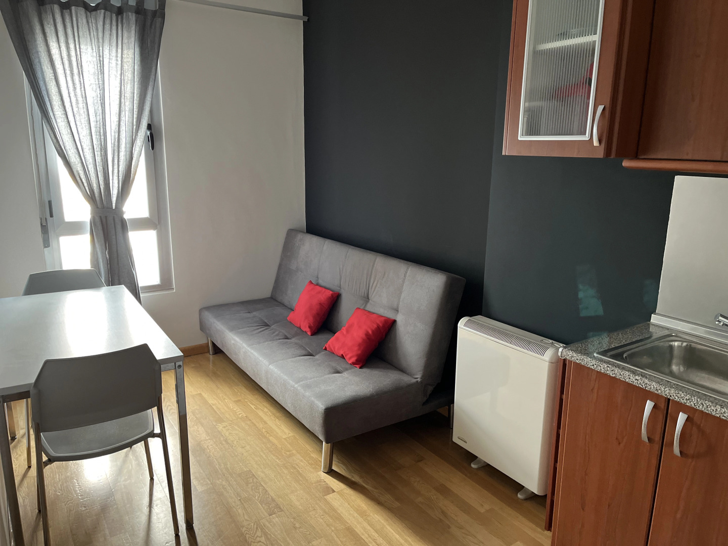 Апартаменты León