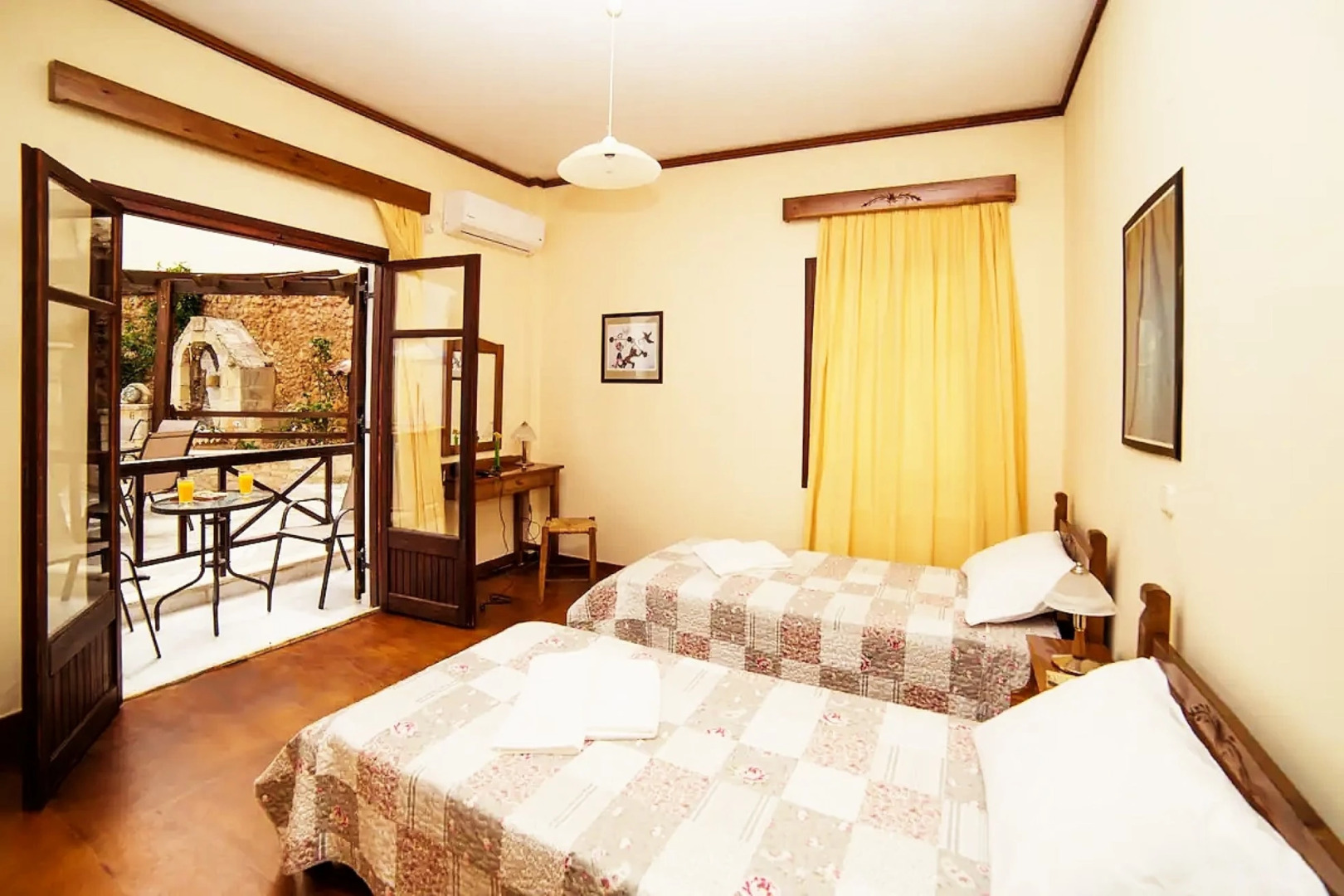 Вилла Amarandos Rethimno's