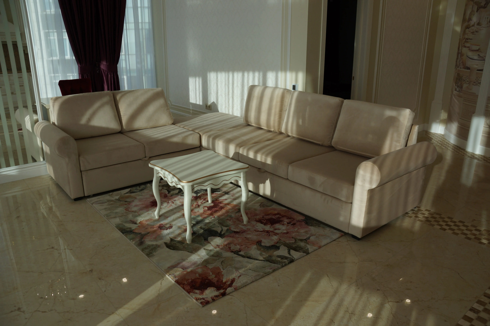 Апартаменты Nekrasovsky