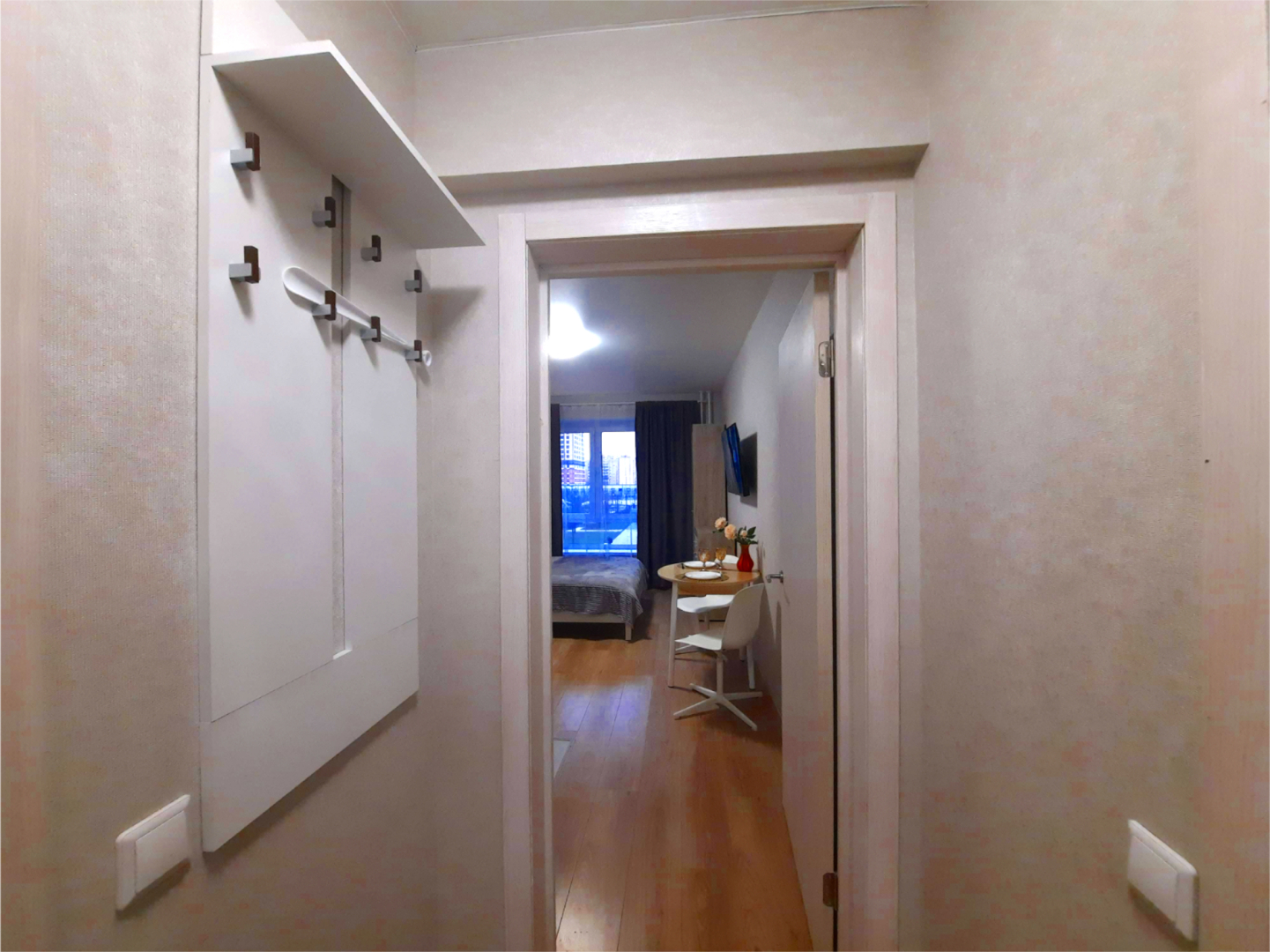 Квартира Третья Студия на Ларюшина 4/2