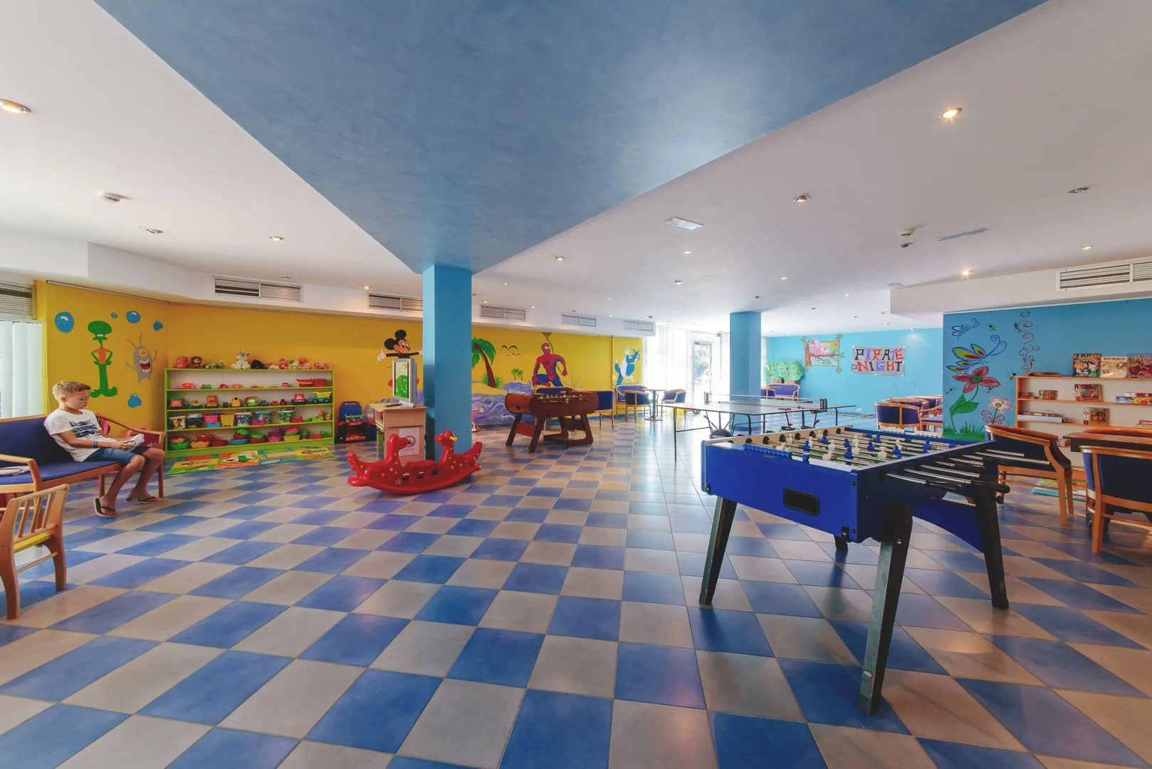 Отель Montenegro Beach Resort