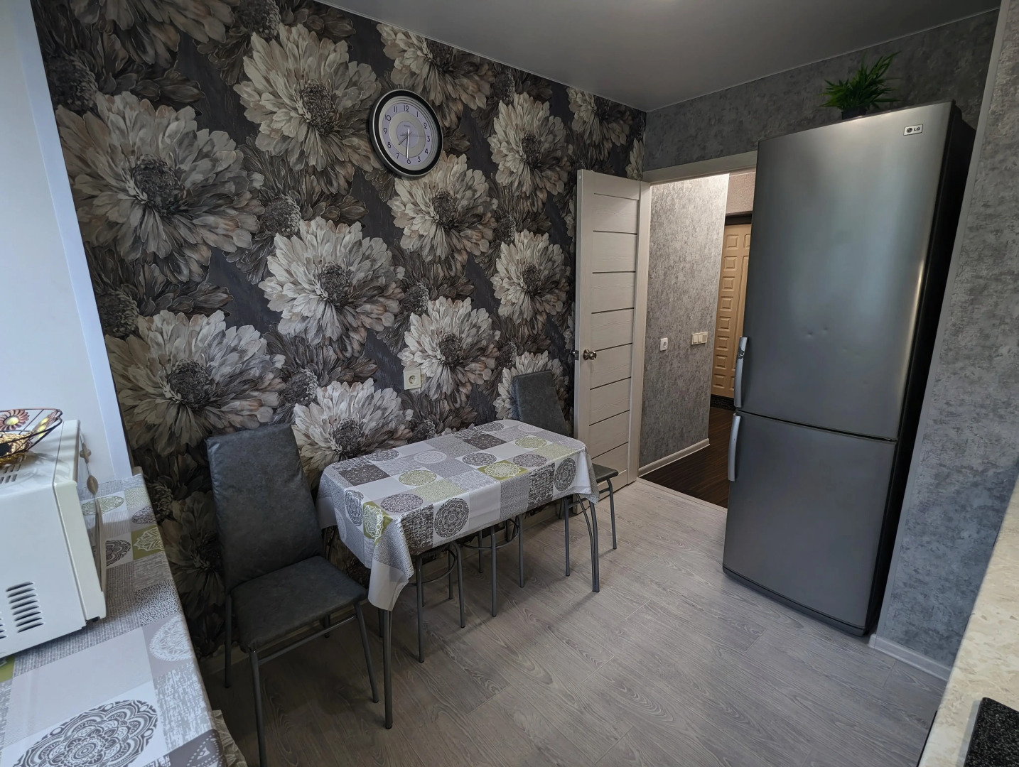 Квартира Двухкомнатная в Центре Города