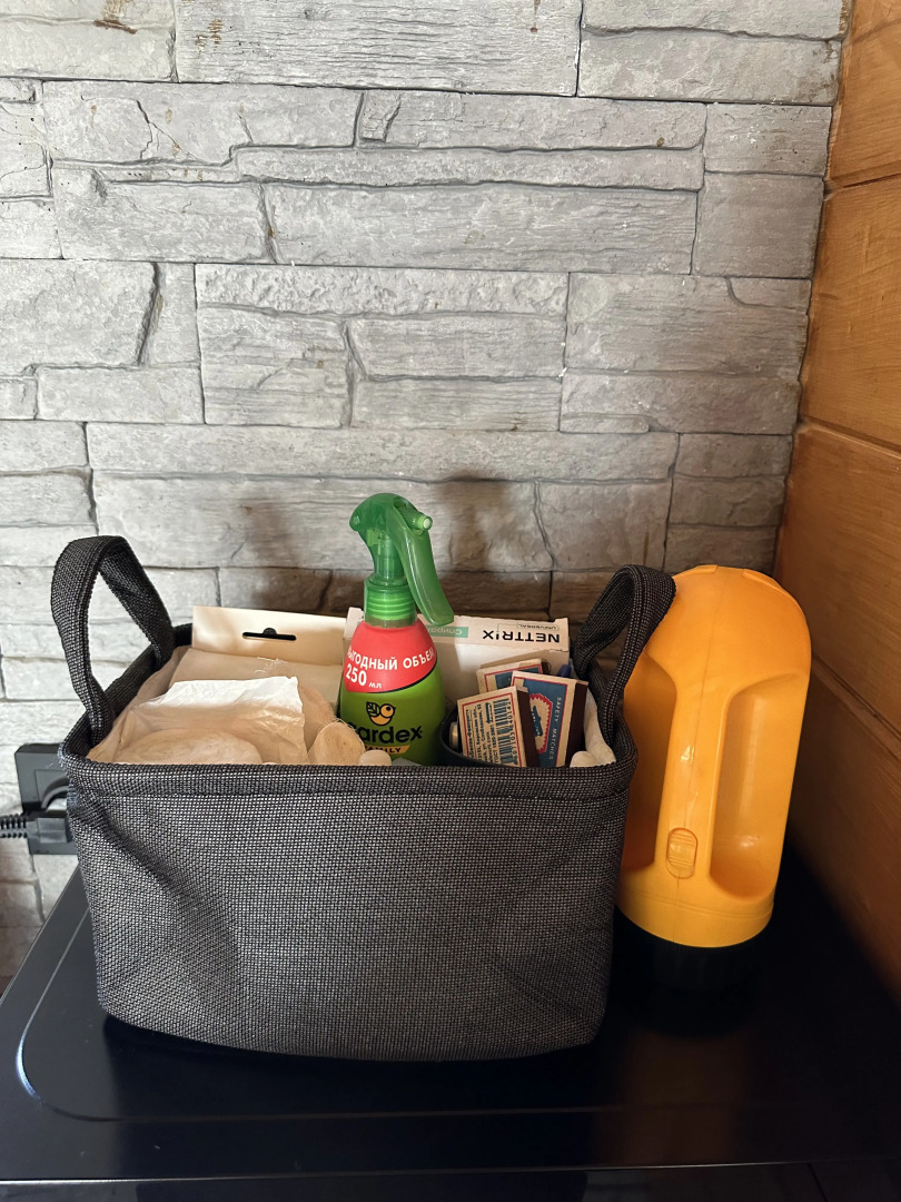 Гостевой дом Омо