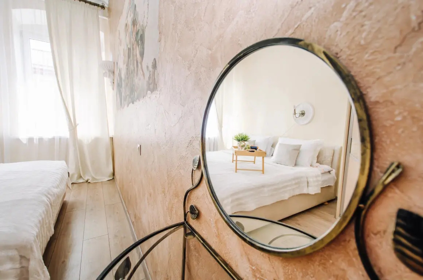 Апартаменты Трехкомнатные апартаменты