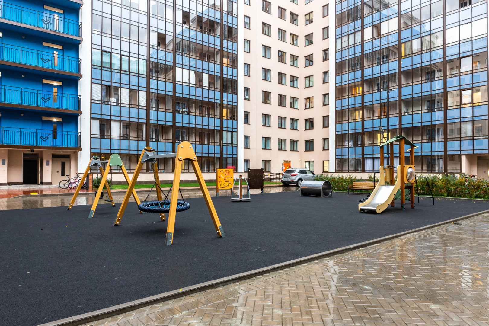 Апартаменты Like - Piter Land