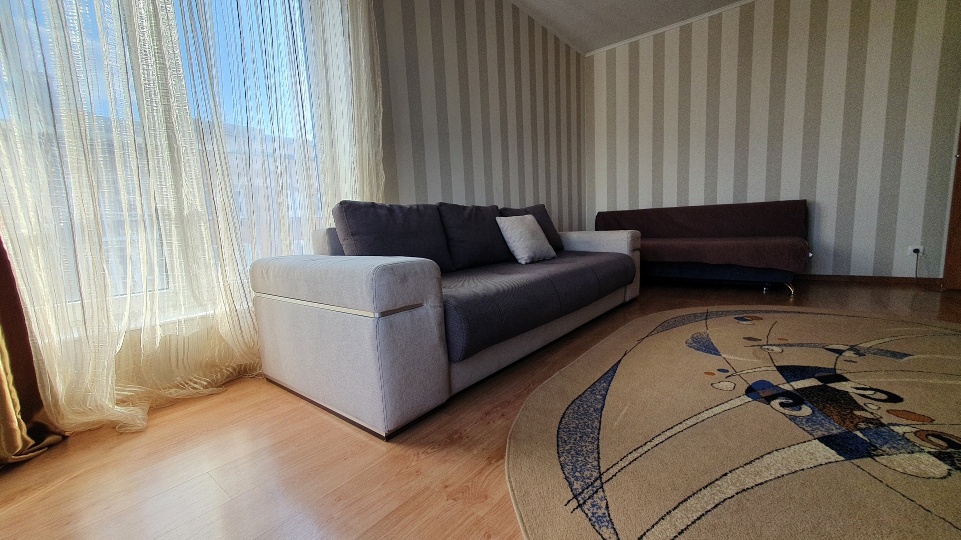 Квартира двухкомнатная 76м2 на Куйбышева 40