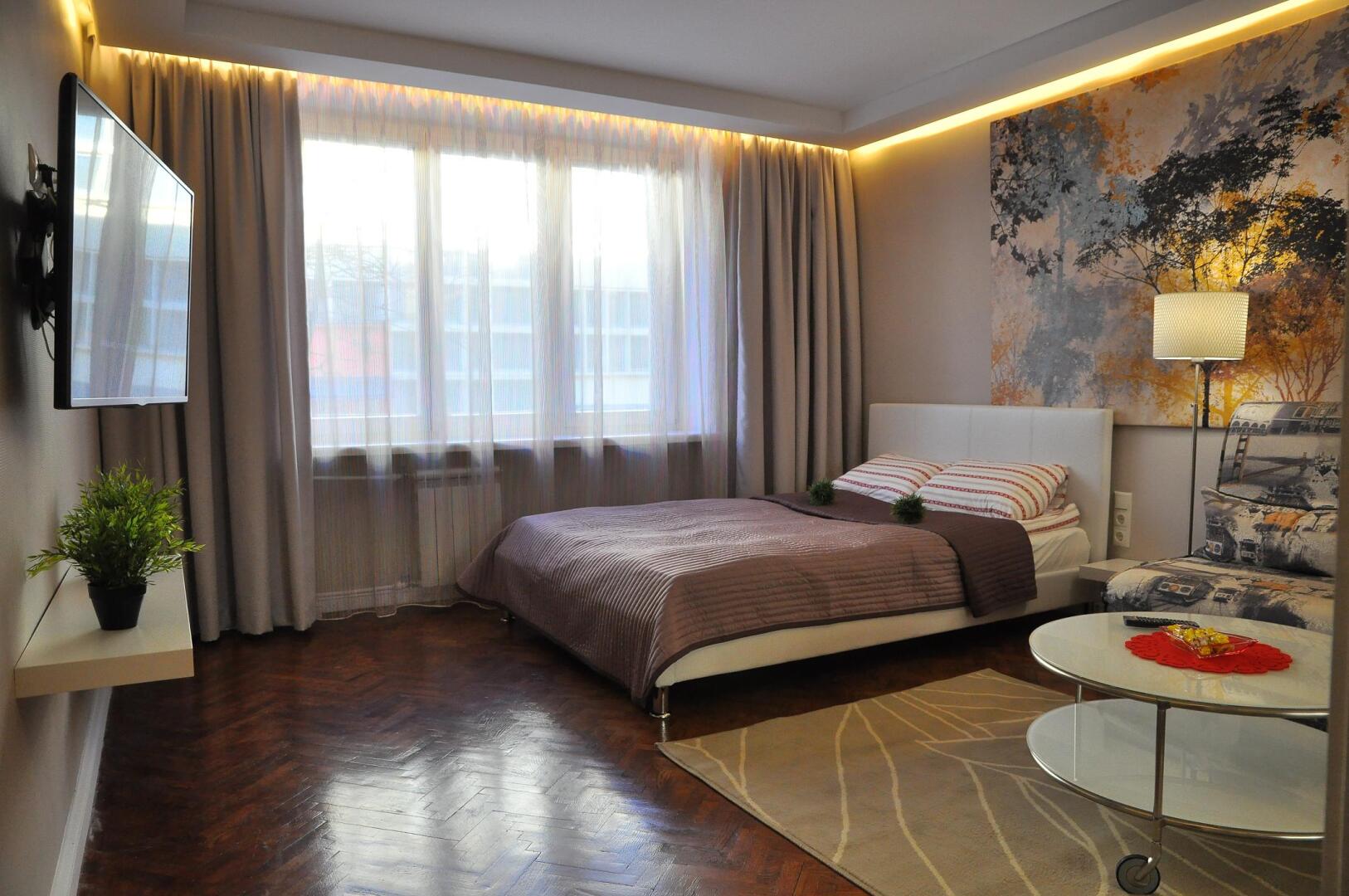 Апартаменты MinskSuite