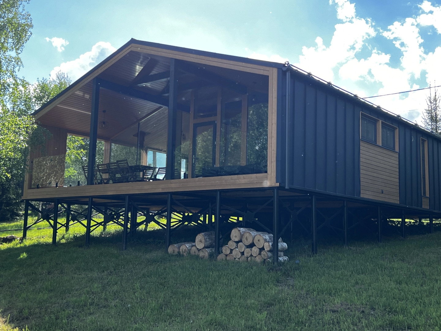 Гостевой дом Rodioncevo Eco Village