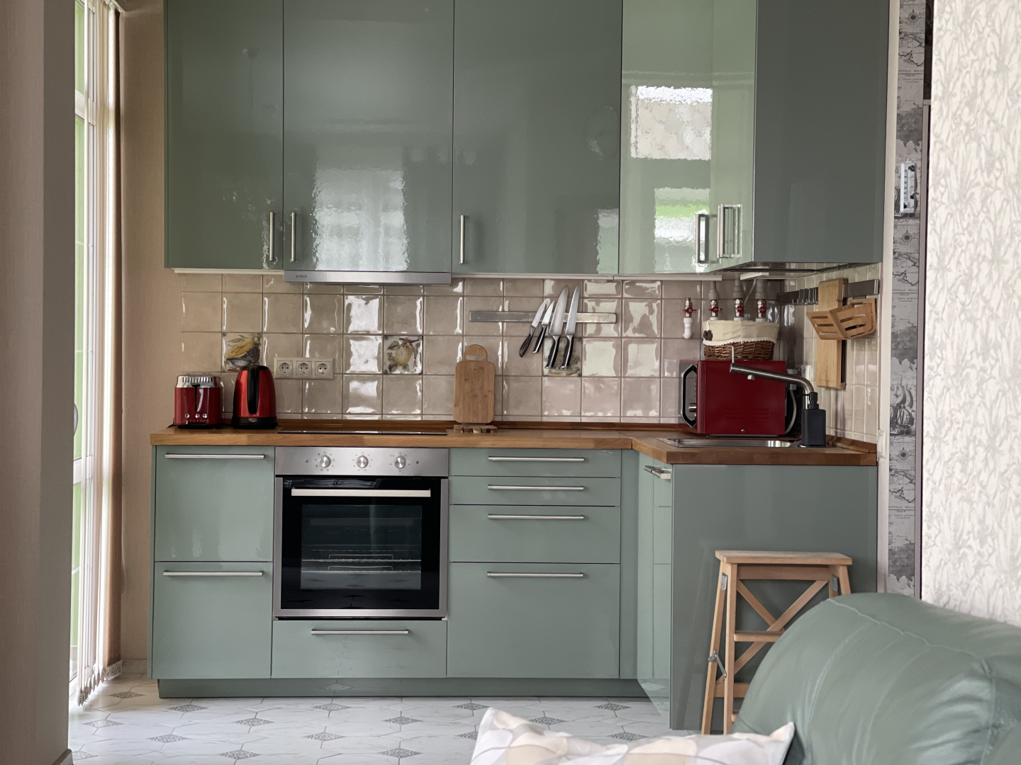 Апартаменты Фисташка MoreAparts