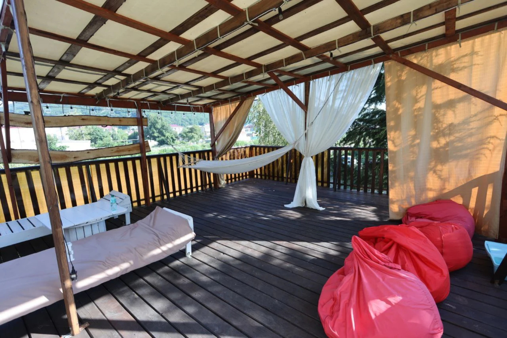 Гостевой дом Солнечный кРай