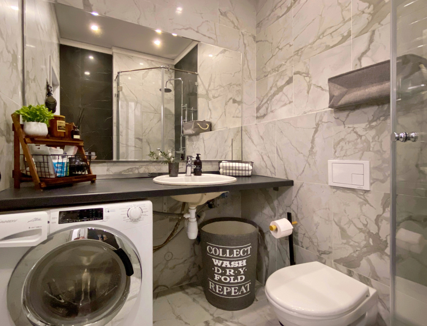 Апартаменты Big City Vibe