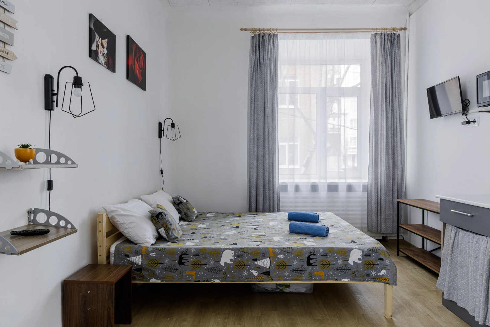 Апартаменты Norke Ижевск Карла Маркса 175