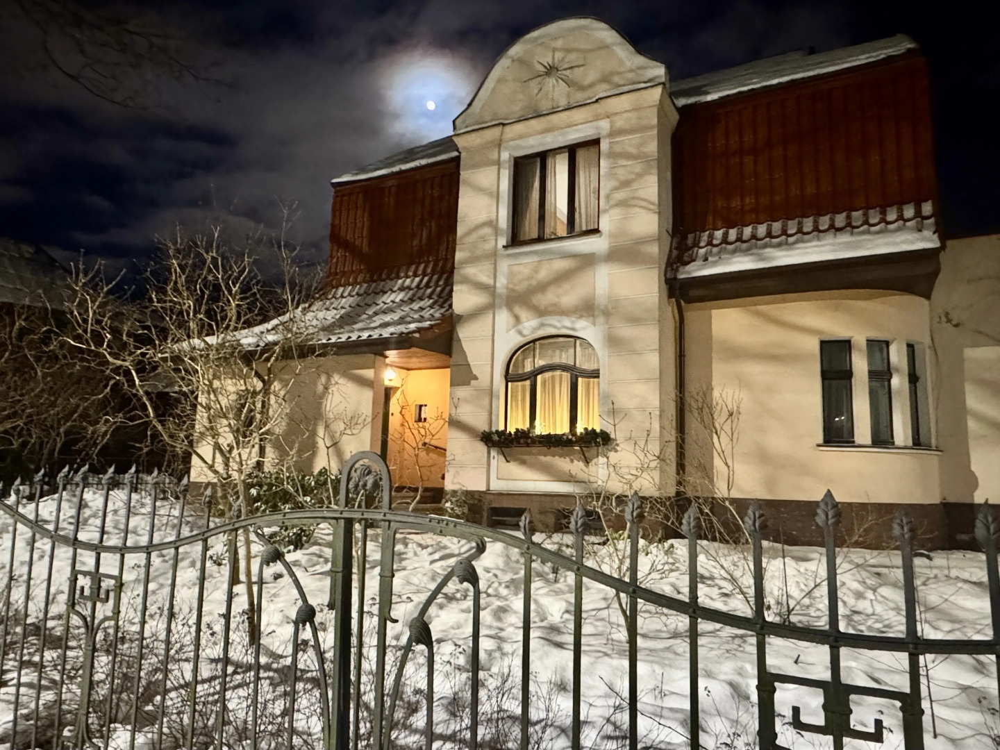 Апартаменты Вилла Амалиенау