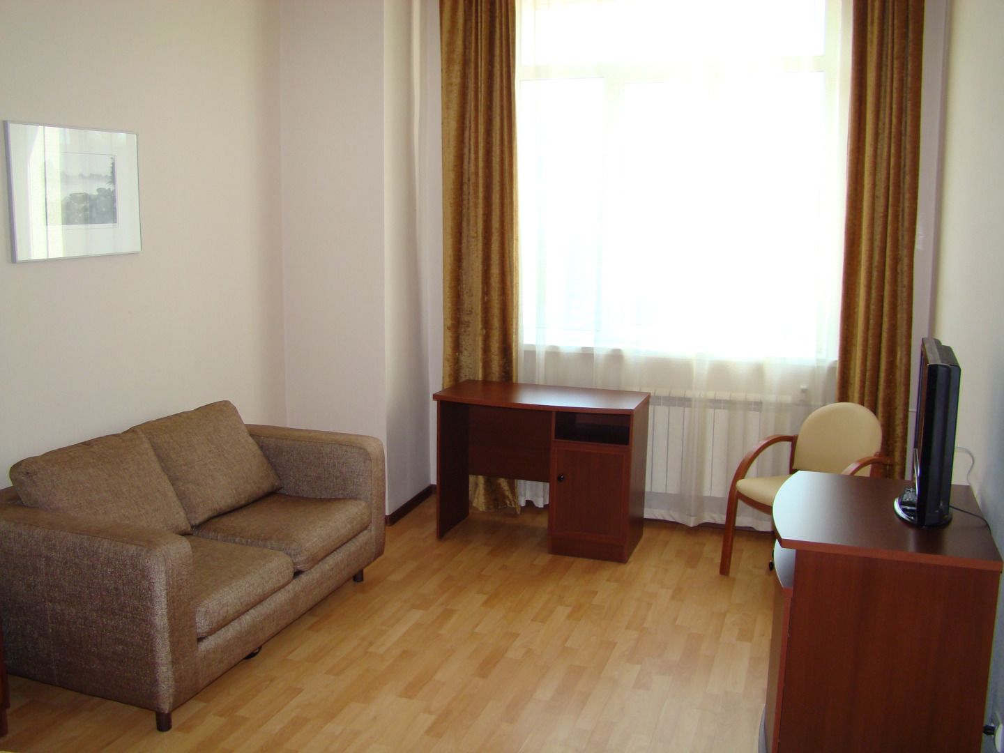 Гостиница Андреевка