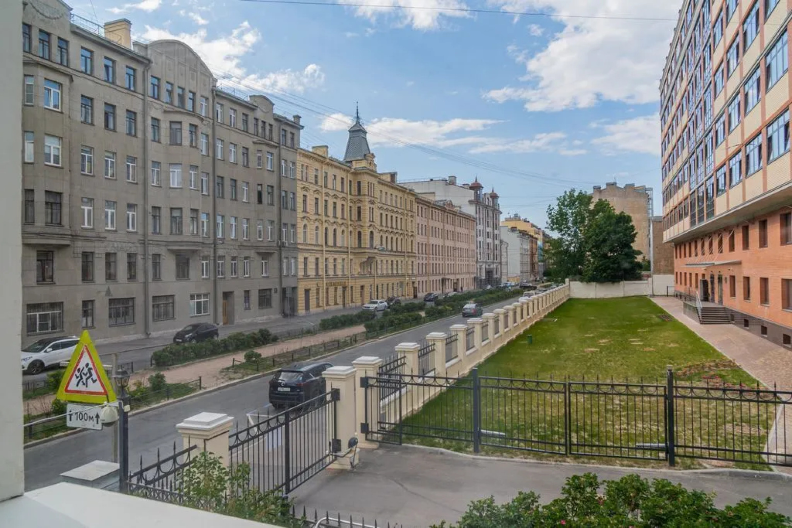 Квартира на 14-й Линии Васильевского Острова 75 6