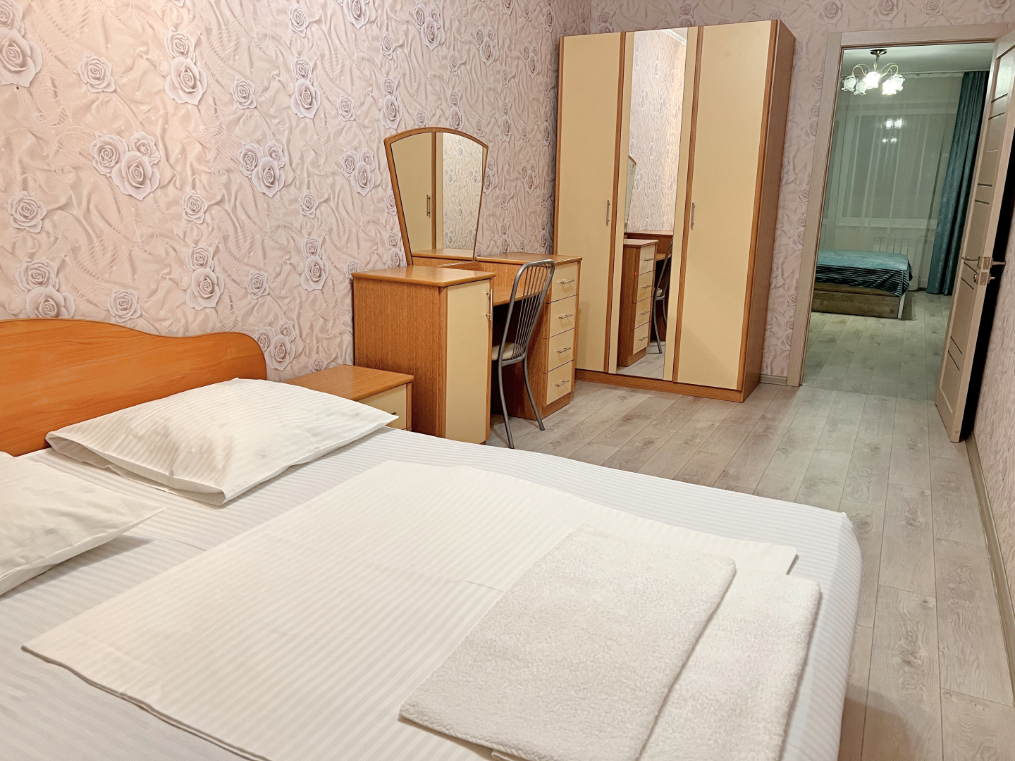 Квартира Сутки Как Дома на Ботанической 51