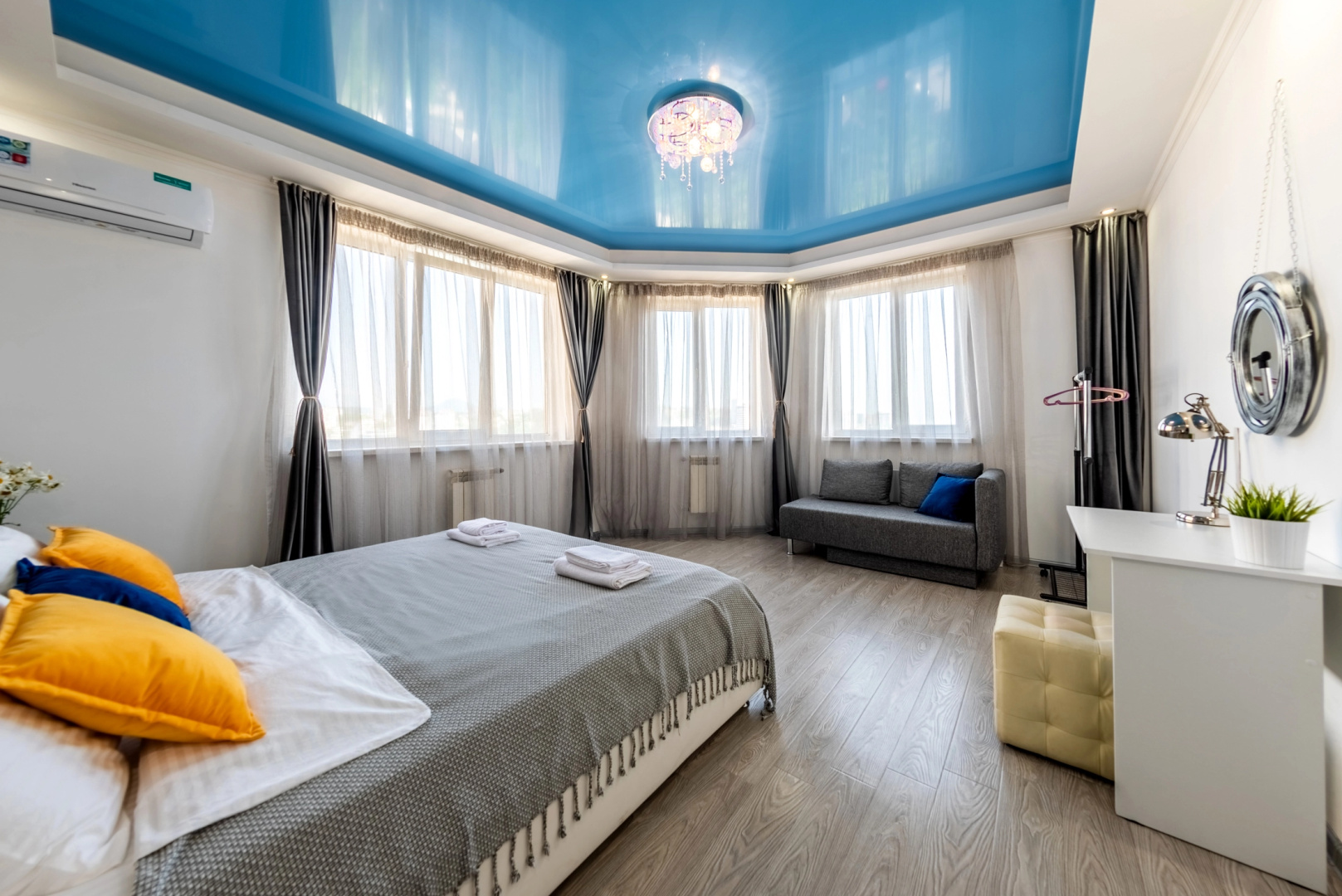 Апартаменты Sun City Apartments Рядом с Пляжем Ривьера