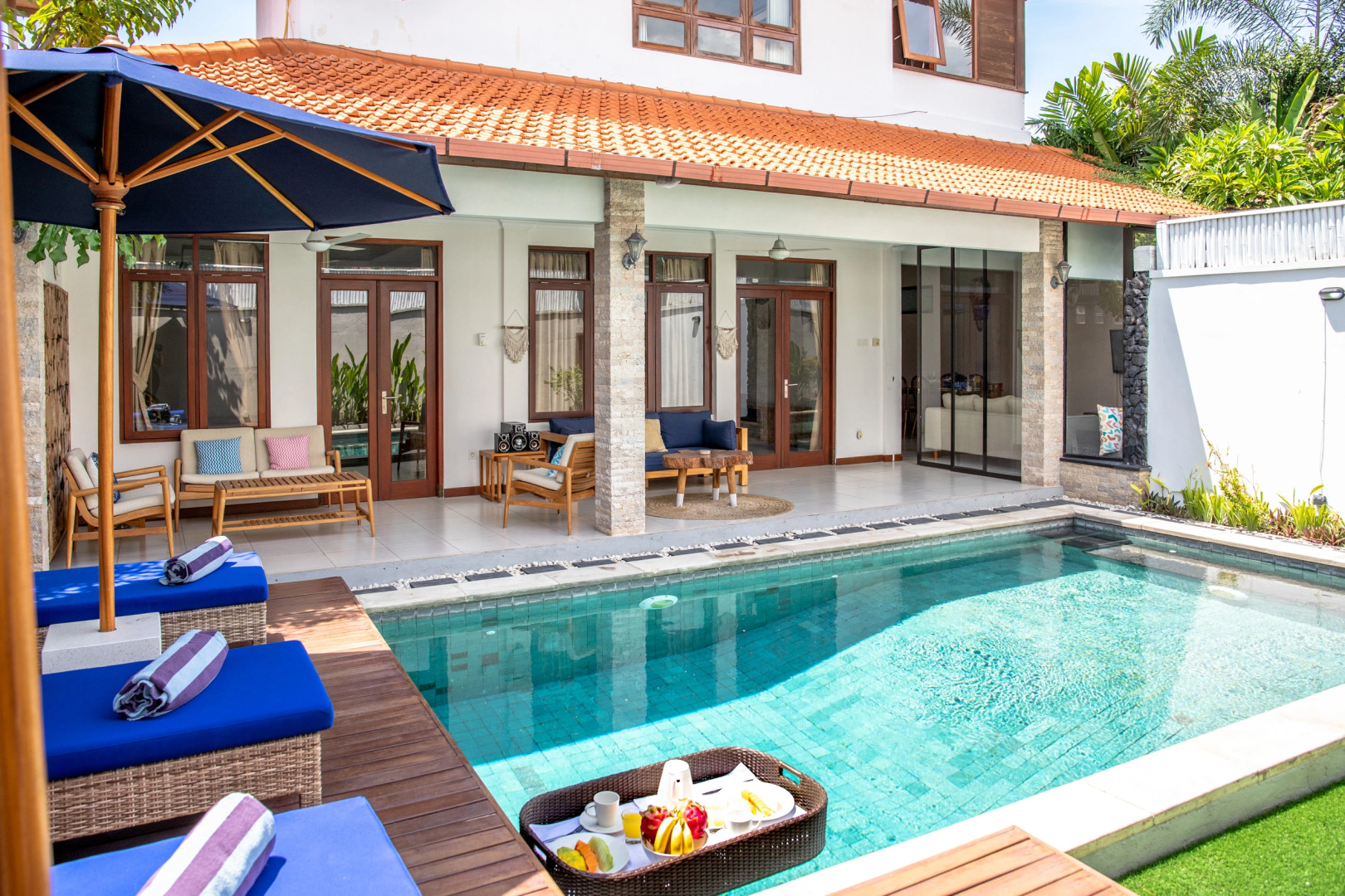 Вилла Posh Seminyak