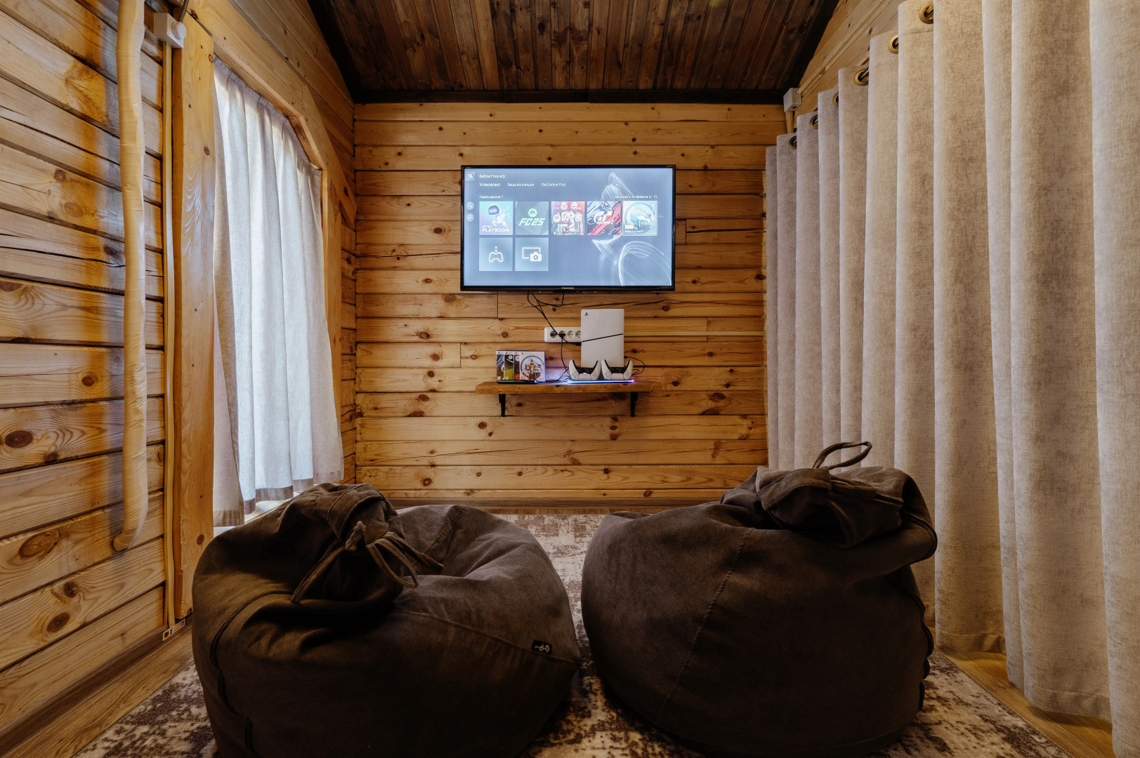 База отдыха Золотой Лотос