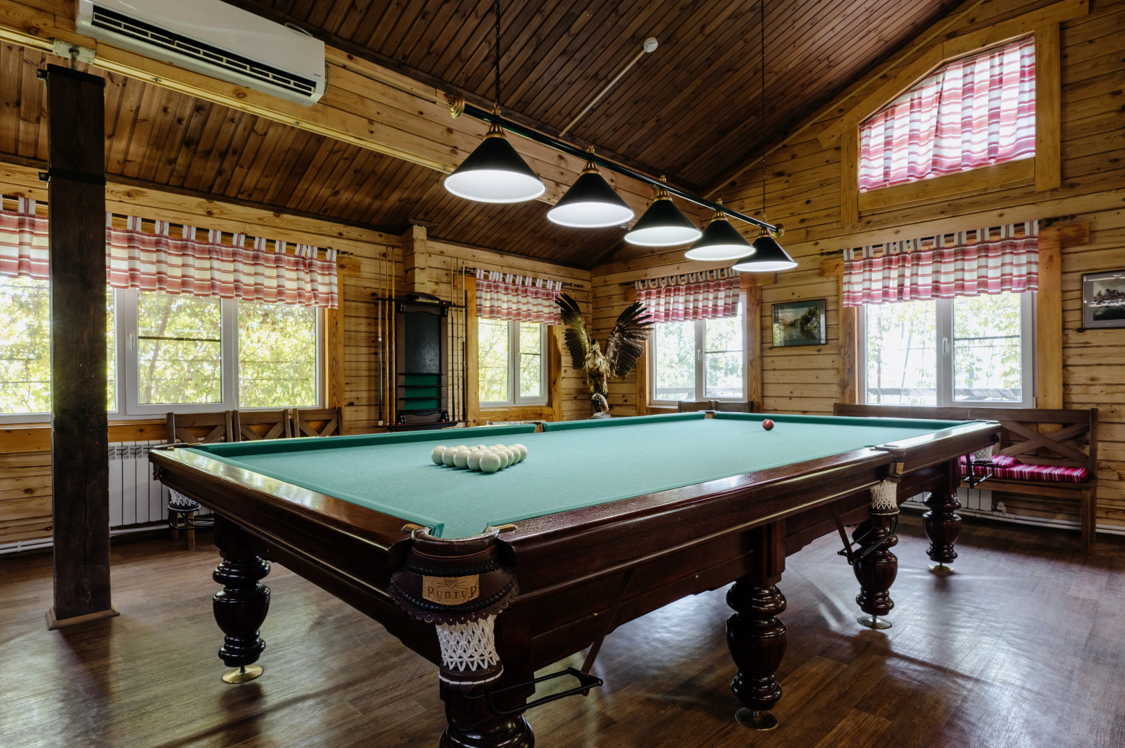 База отдыха Золотой Лотос