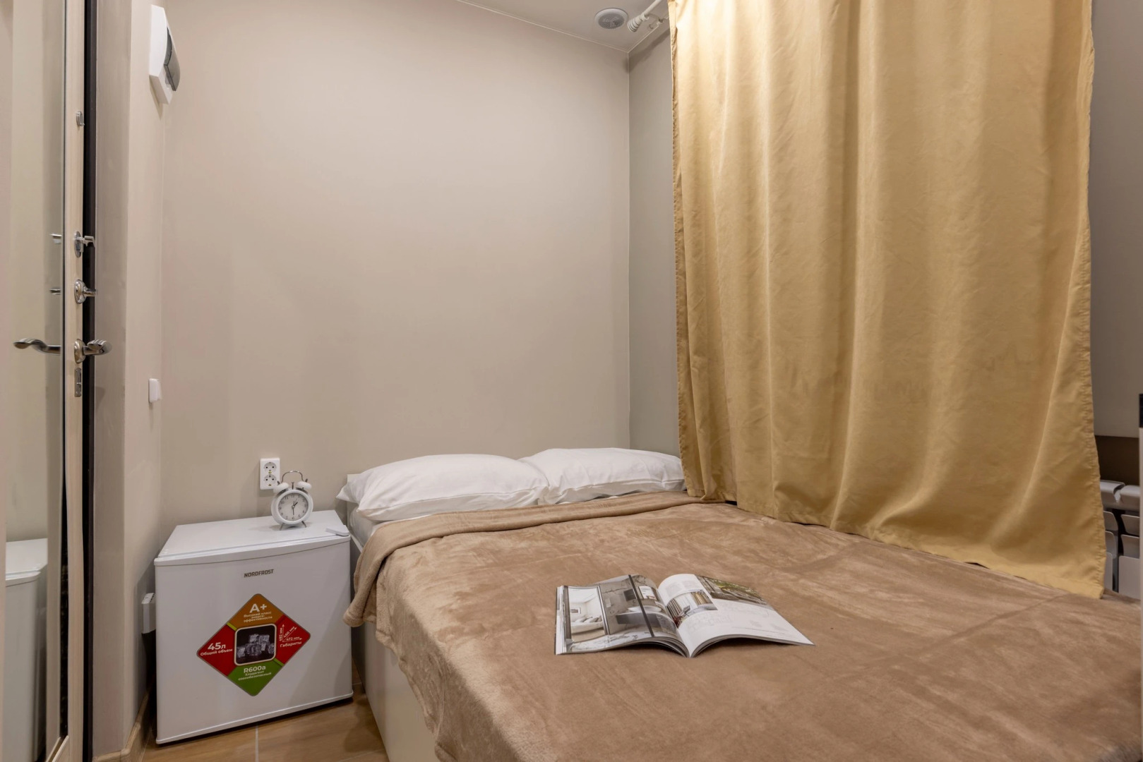 Апартаменты Мой Питер на Таврическом без окна