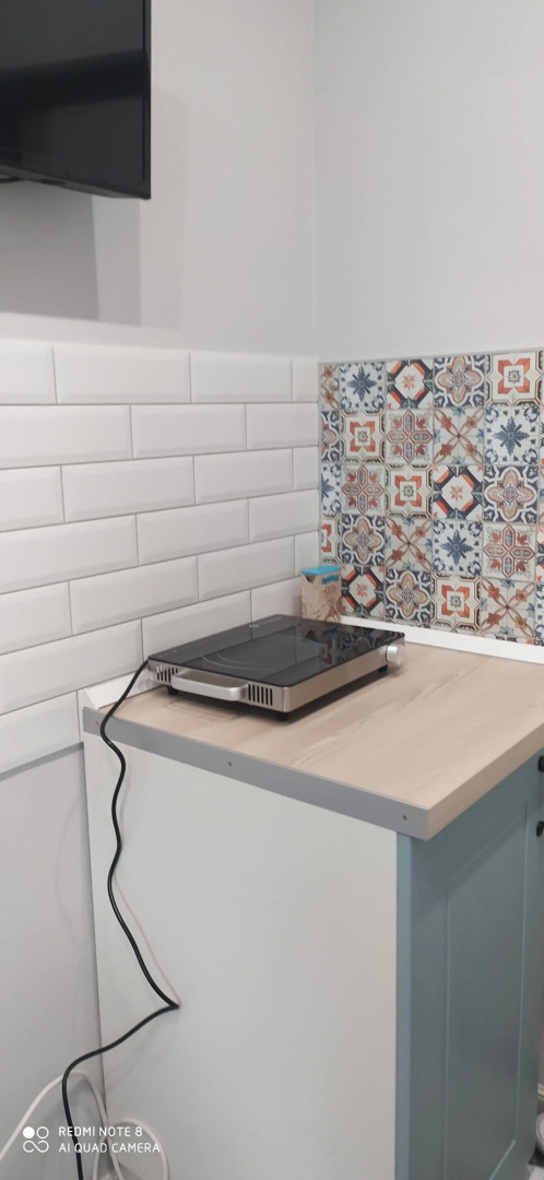 Квартира у парка Горького