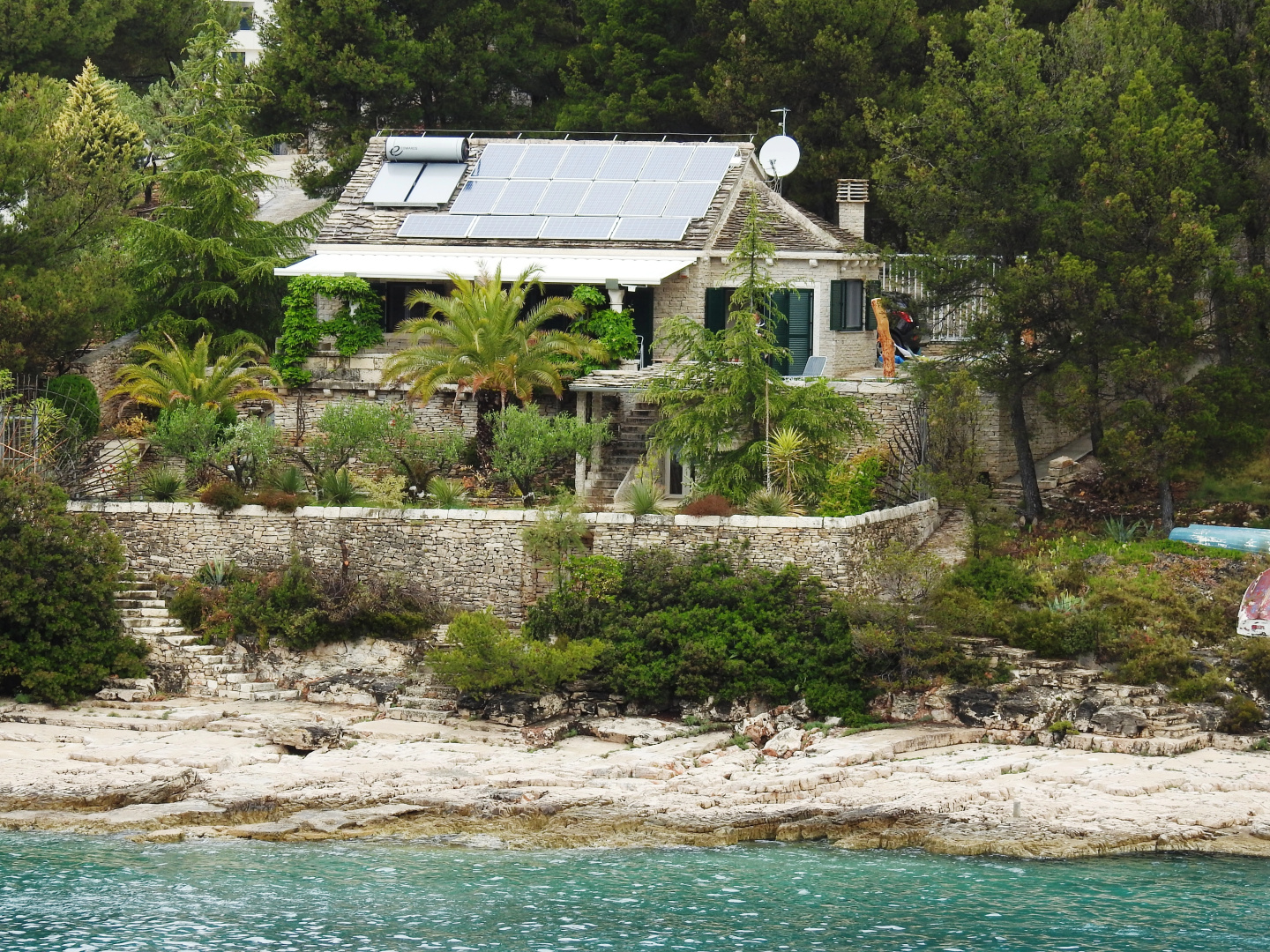 Вилла Holiday home amazing place by the sea
