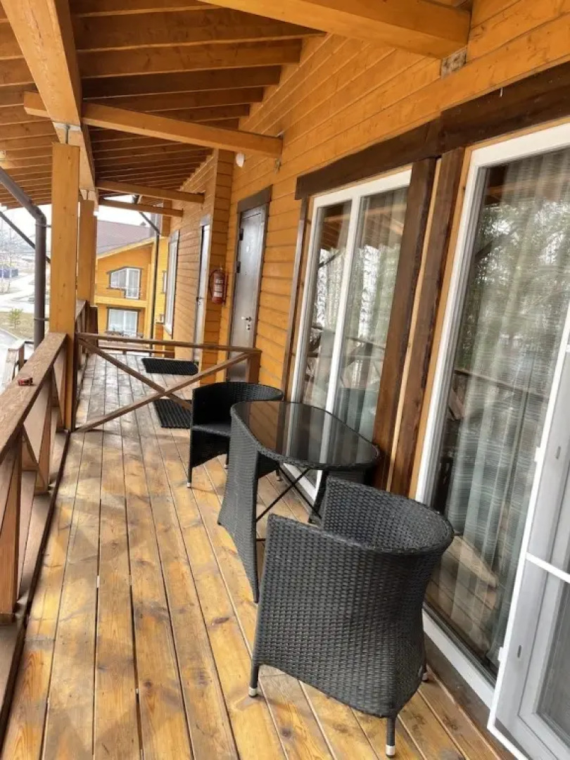 Апартаменты 1312 в Sunny Valley