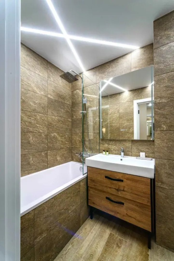 Апартаменты Портал Апартментс №11 на Дружбе 15