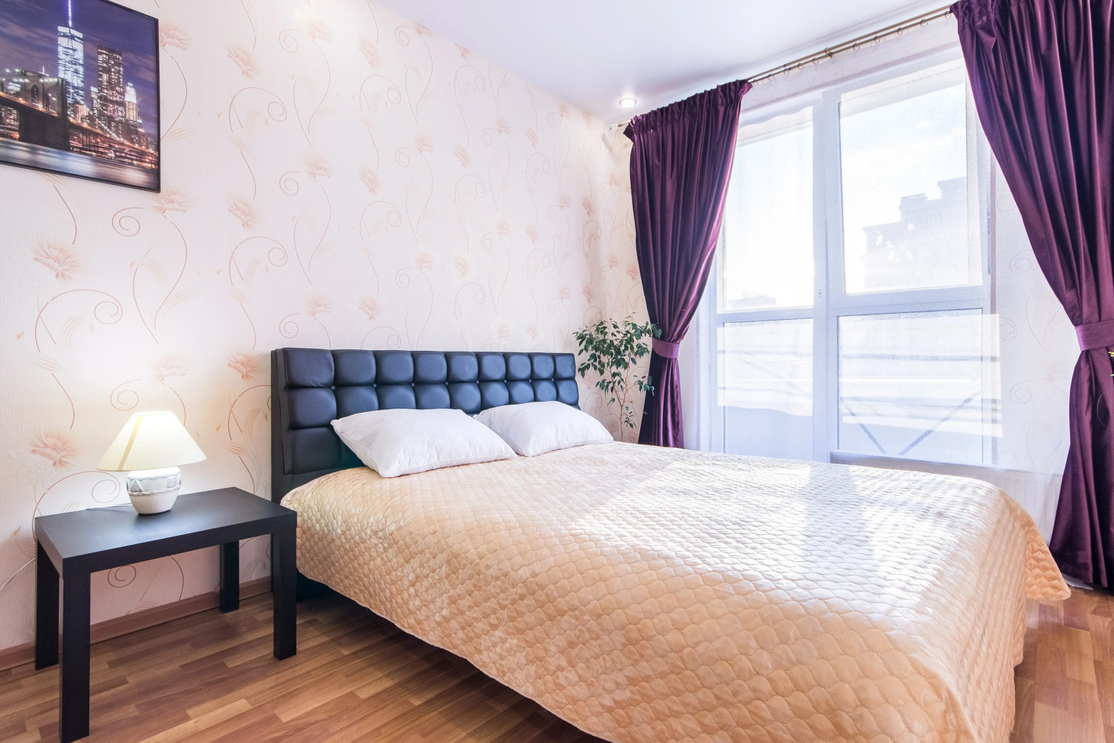 Апартаменты вместительные в центре До 6 гостей Документы для отчётности