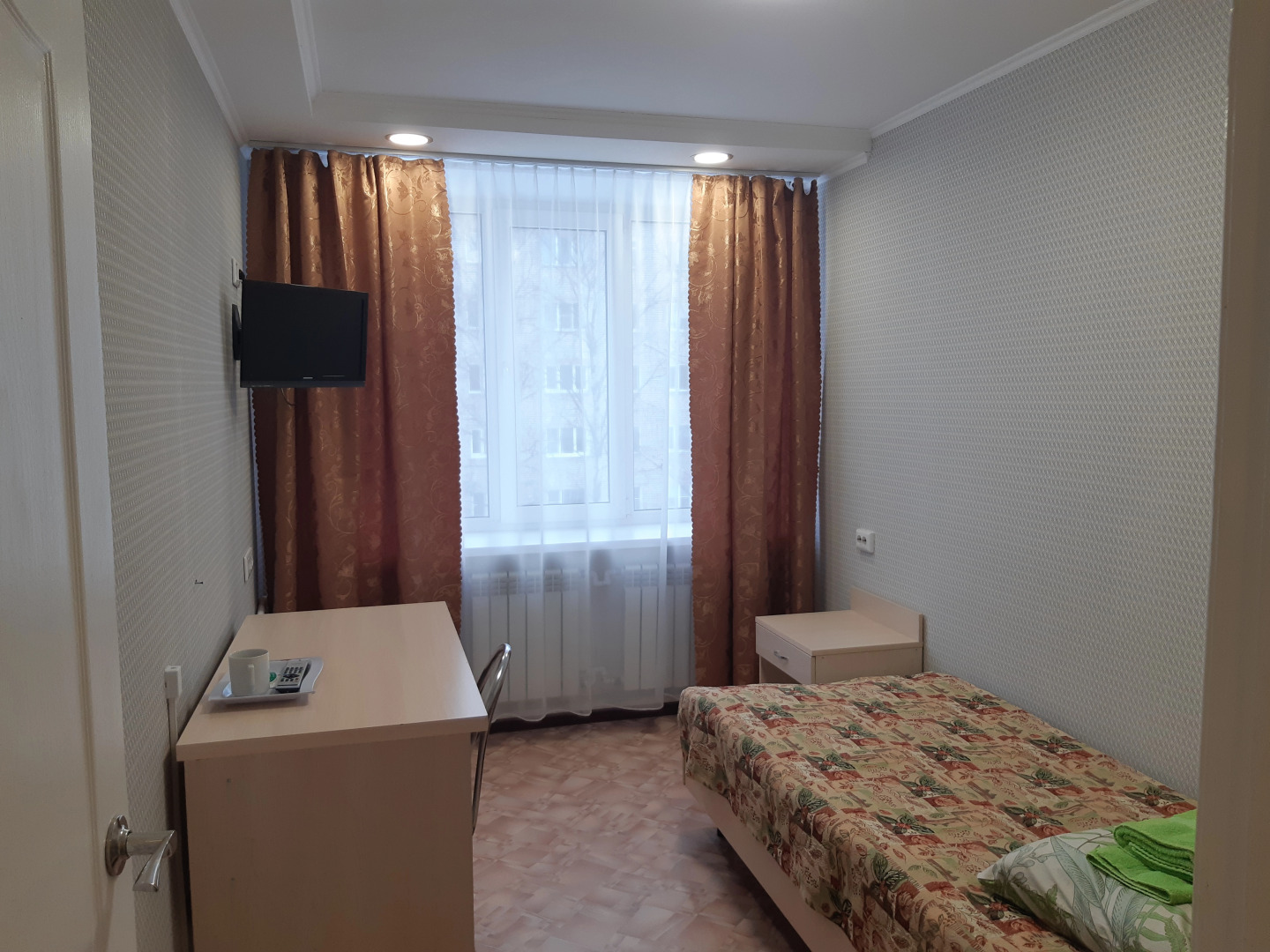 Гостиница Вытегра