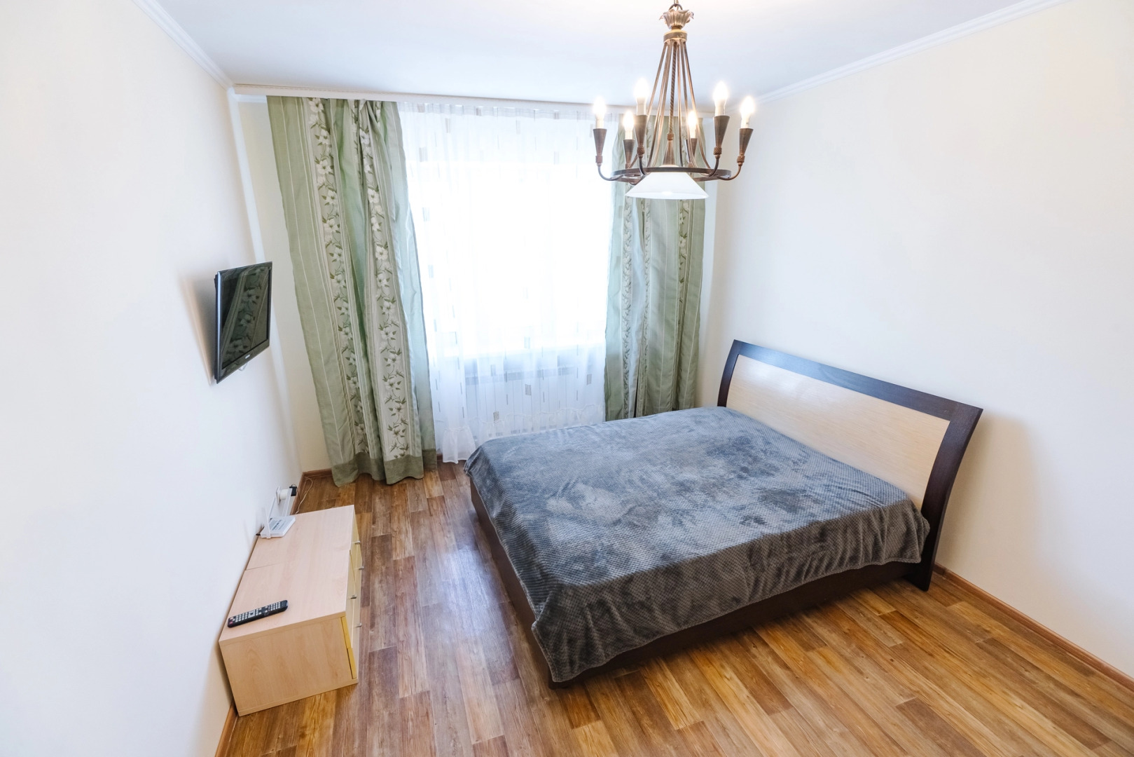 Квартира Как дома на улице Горького 154