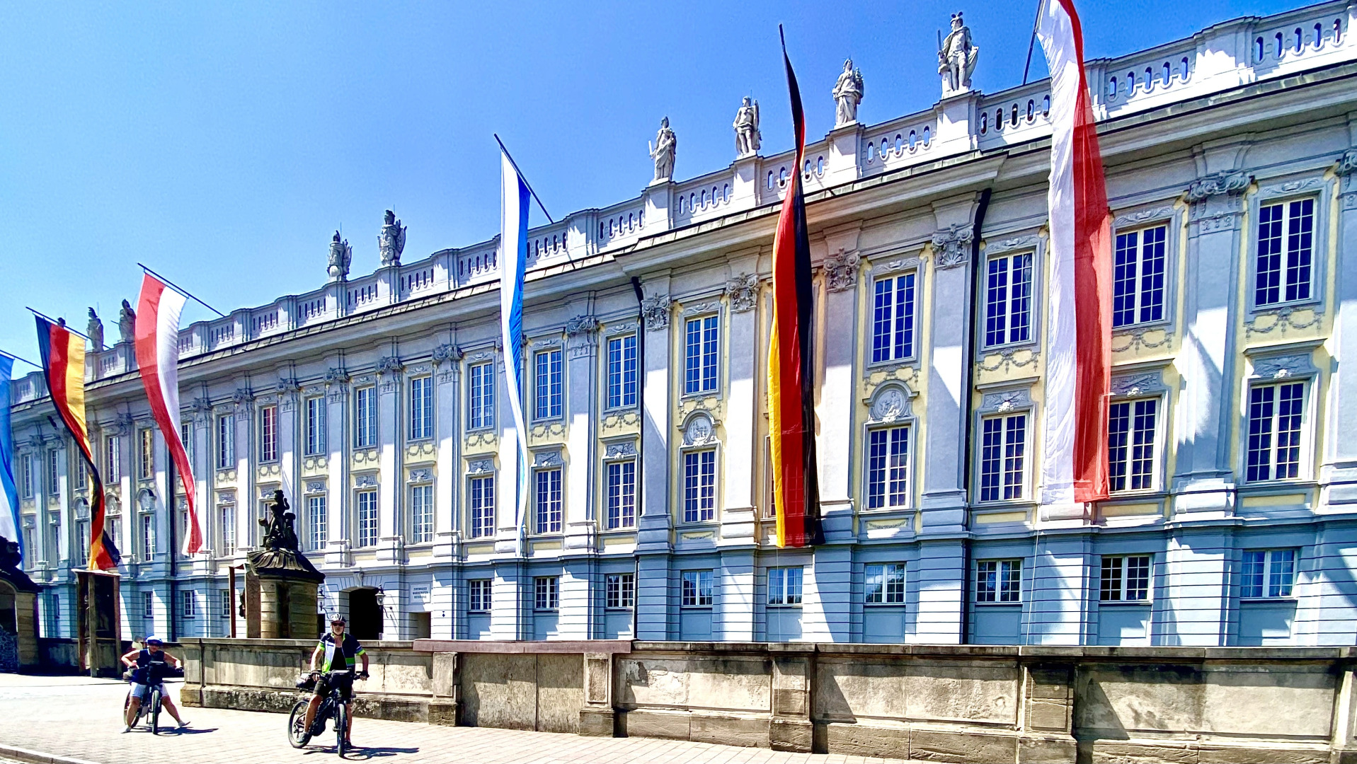 Бутик-отель Hotel & Bio Restaurant Schwarzer Bock