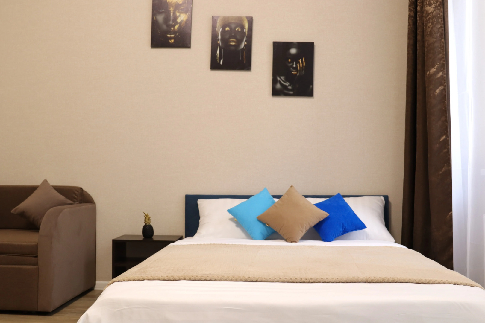 Квартира рядом с Экспоград Юг