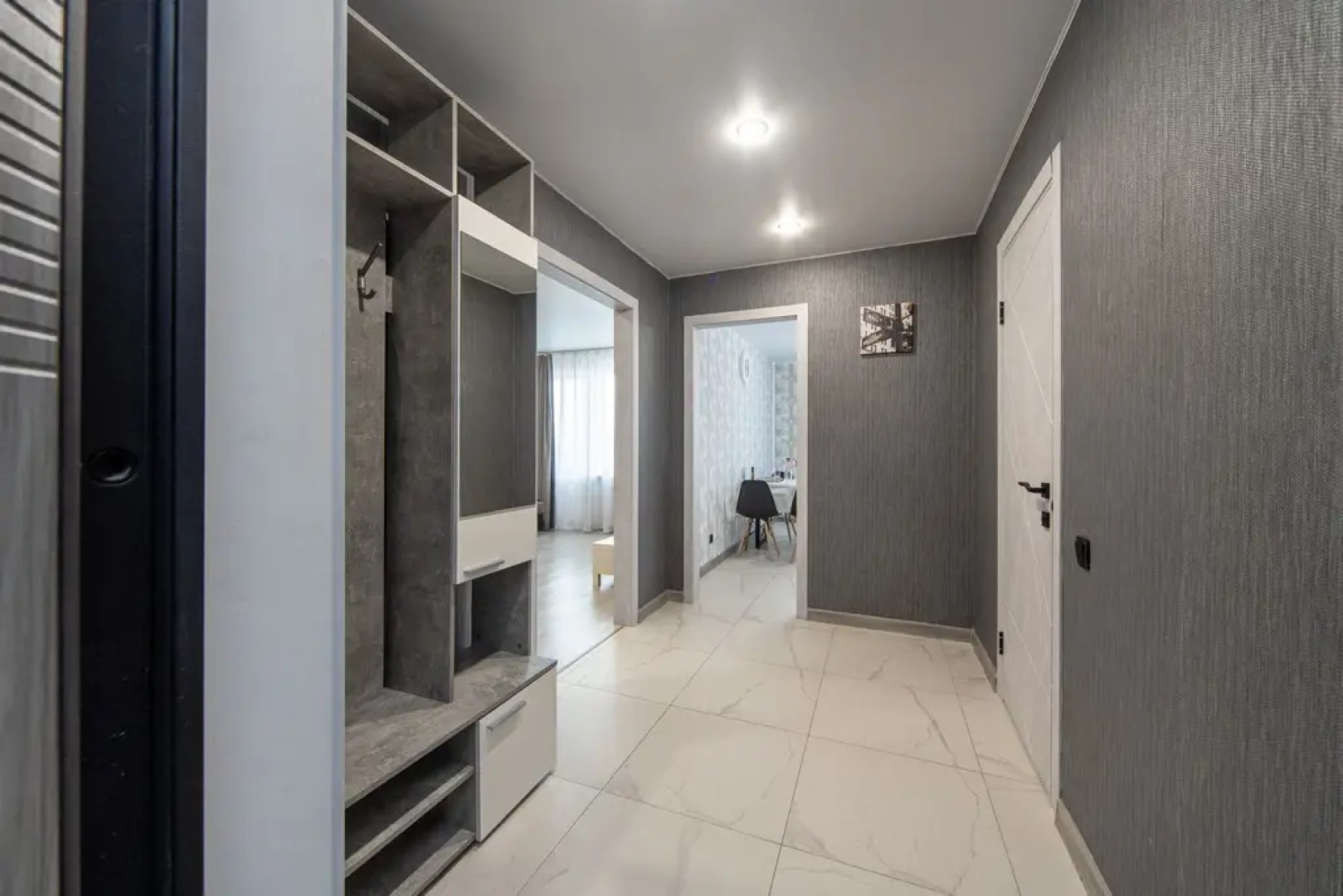 Квартира от Компании Хоум Отель на Тухачевского 84