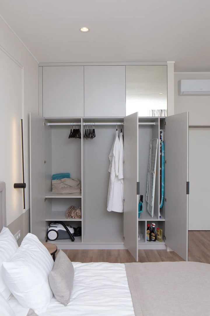 Апартаменты 4Кайф Residence №34 с видом на море