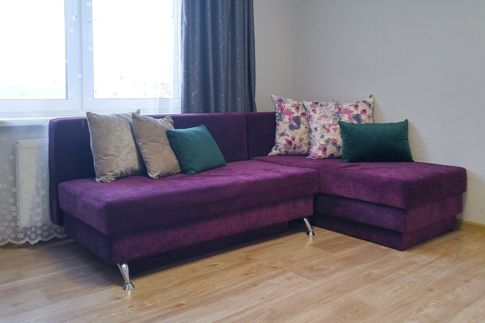 Квартира ApartHause рядом с Аквапарком и ТРЦ Глобус