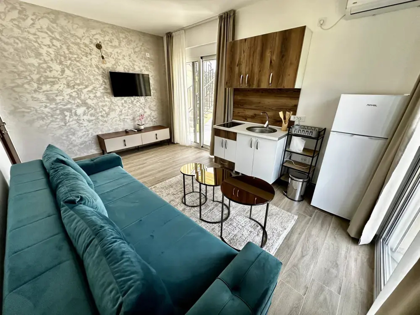 Апарт-отель Akhdar