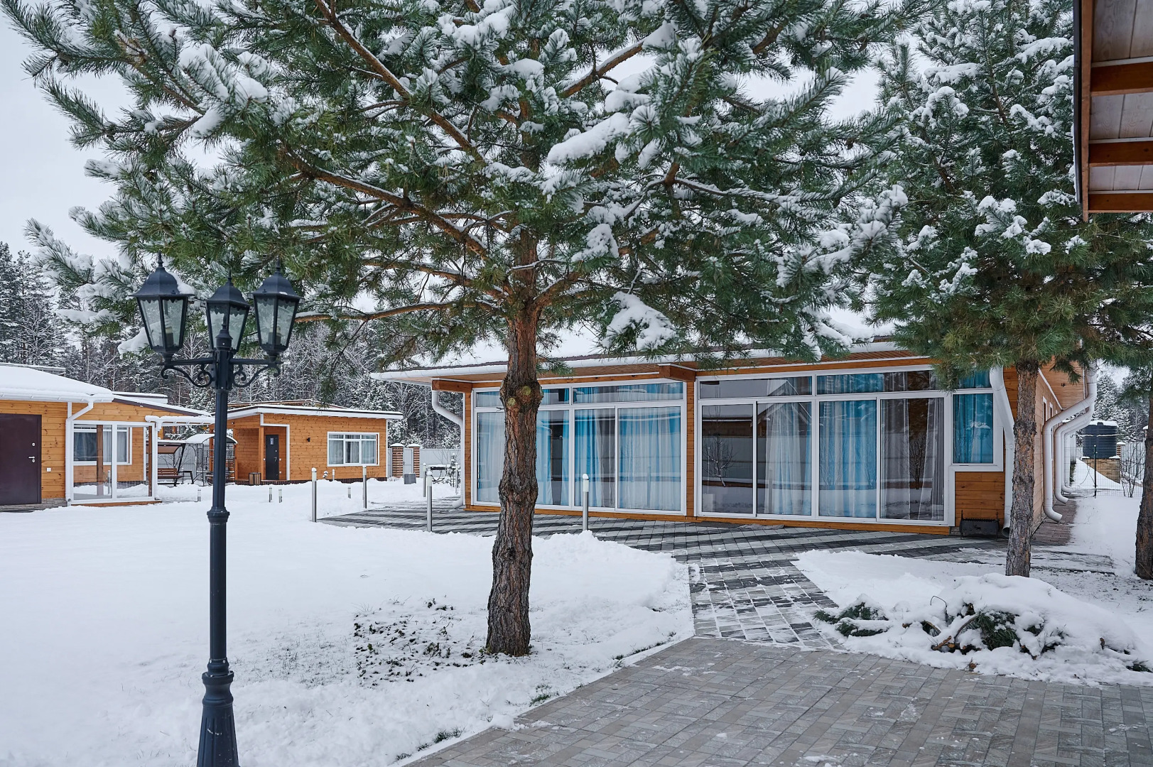 Гостевой дом Магия Манжерока